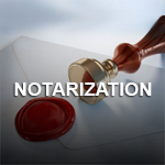 NOTARISATION